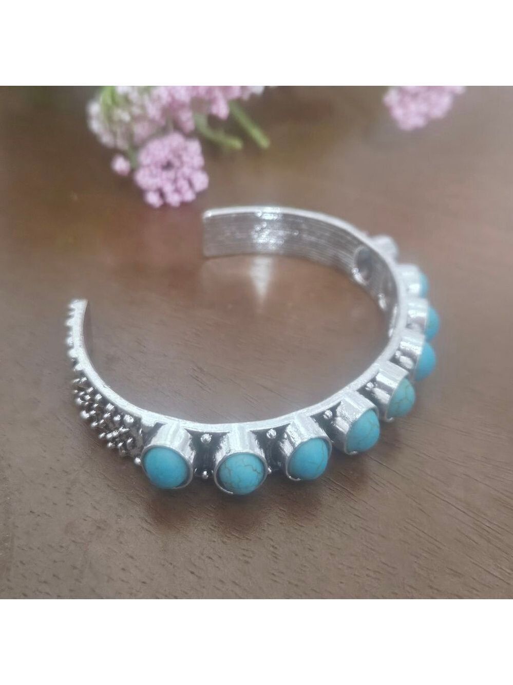 Western Style Boho Fashion Jewelry Women's Bracelet - Picture 2 of 4